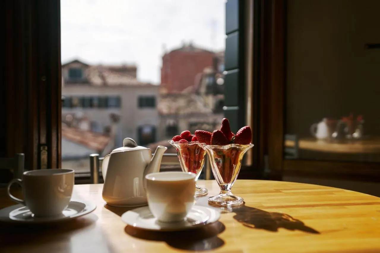 Casa de hóspedes Palazzo San Luca Hotel Veneza