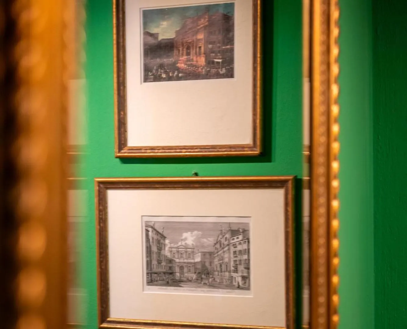 Palazzo San Luca Hotell Venedig