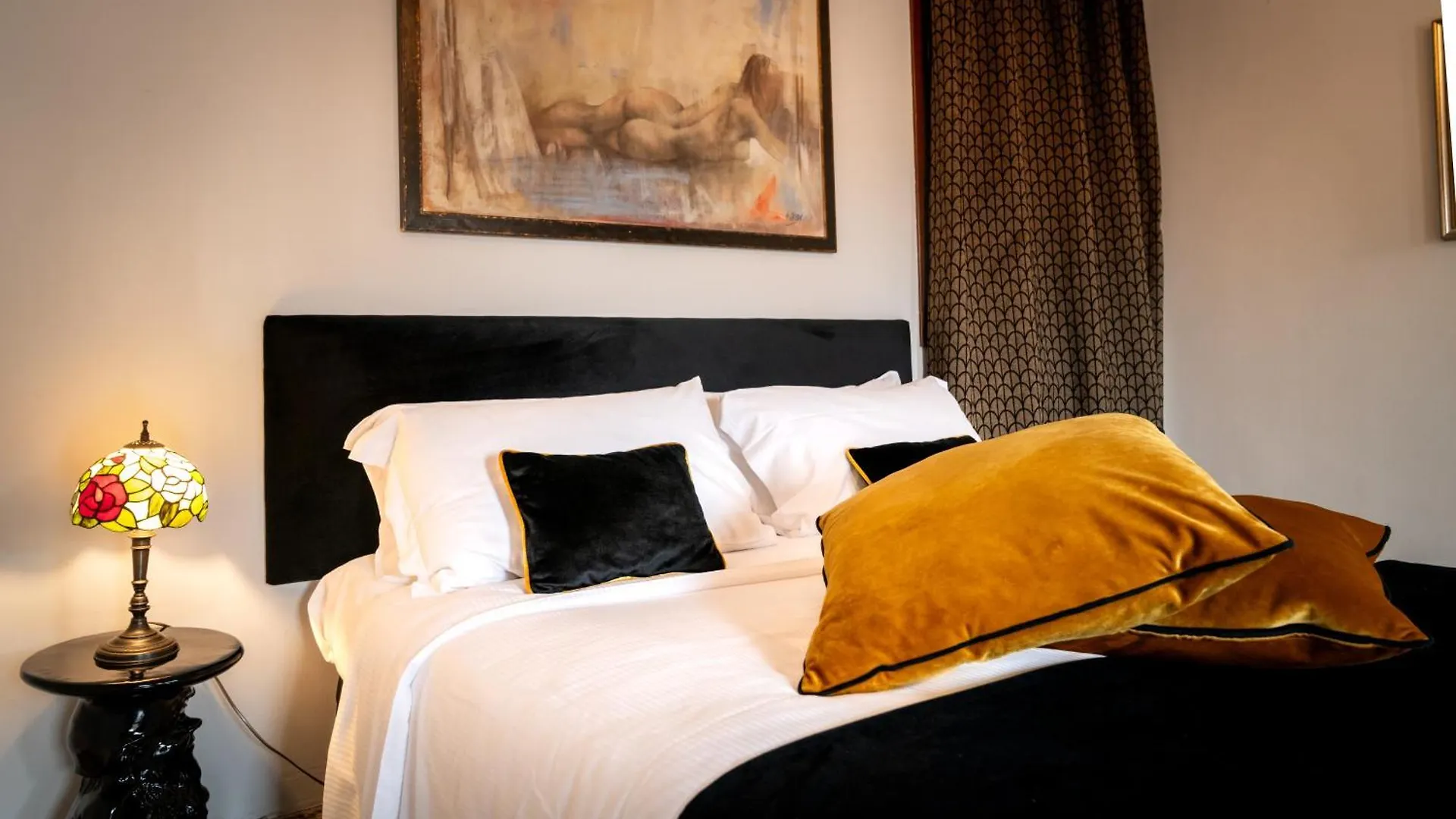 Palazzo San Luca Hotell Venedig Italien