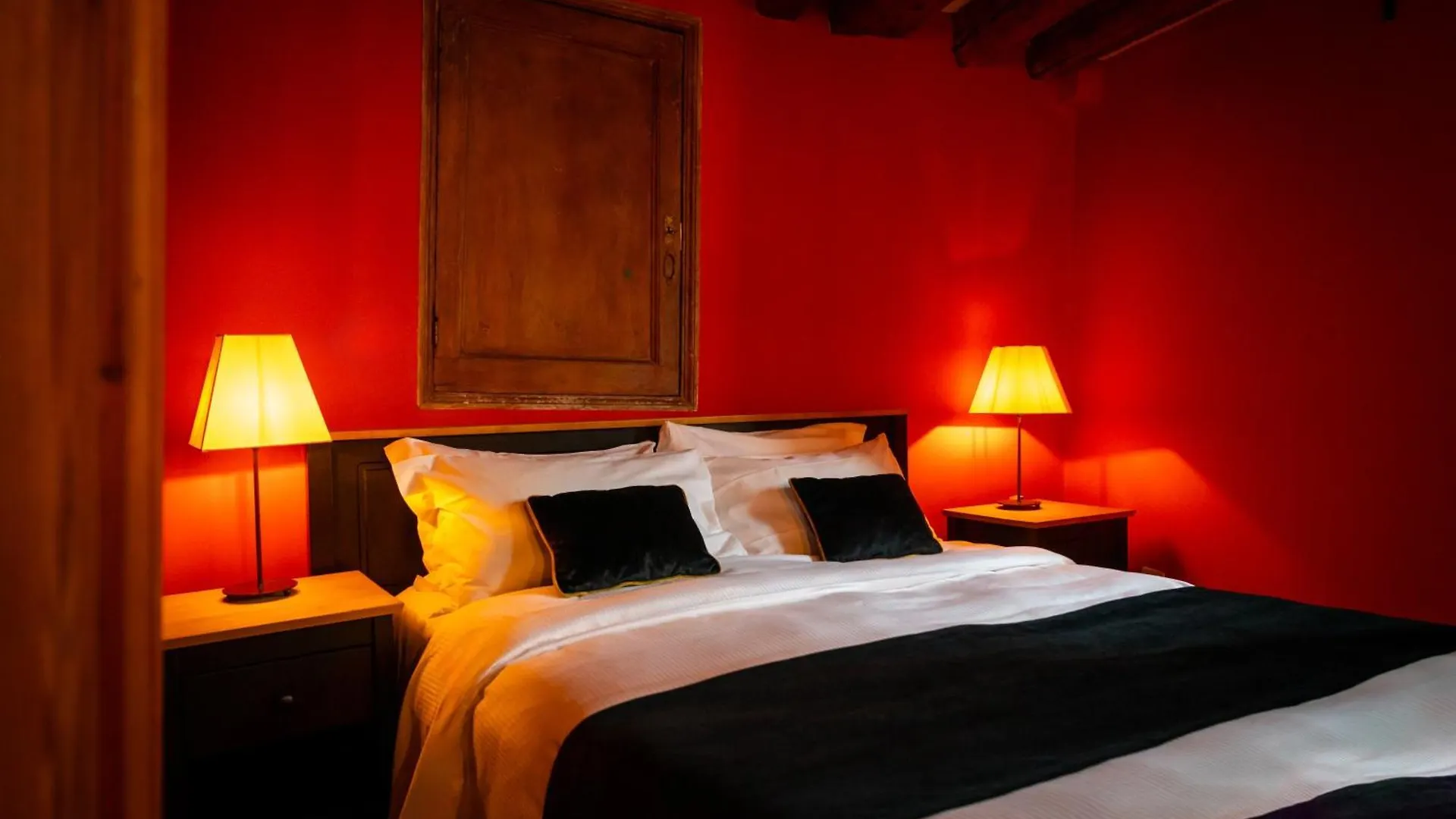 Palazzo San Luca Hotell Venedig Pensionat