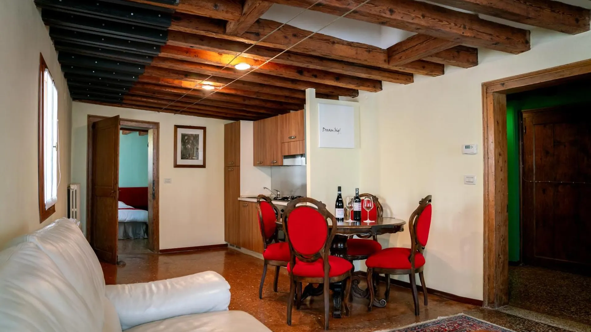 Palazzo San Luca Hotel Veneza Itália