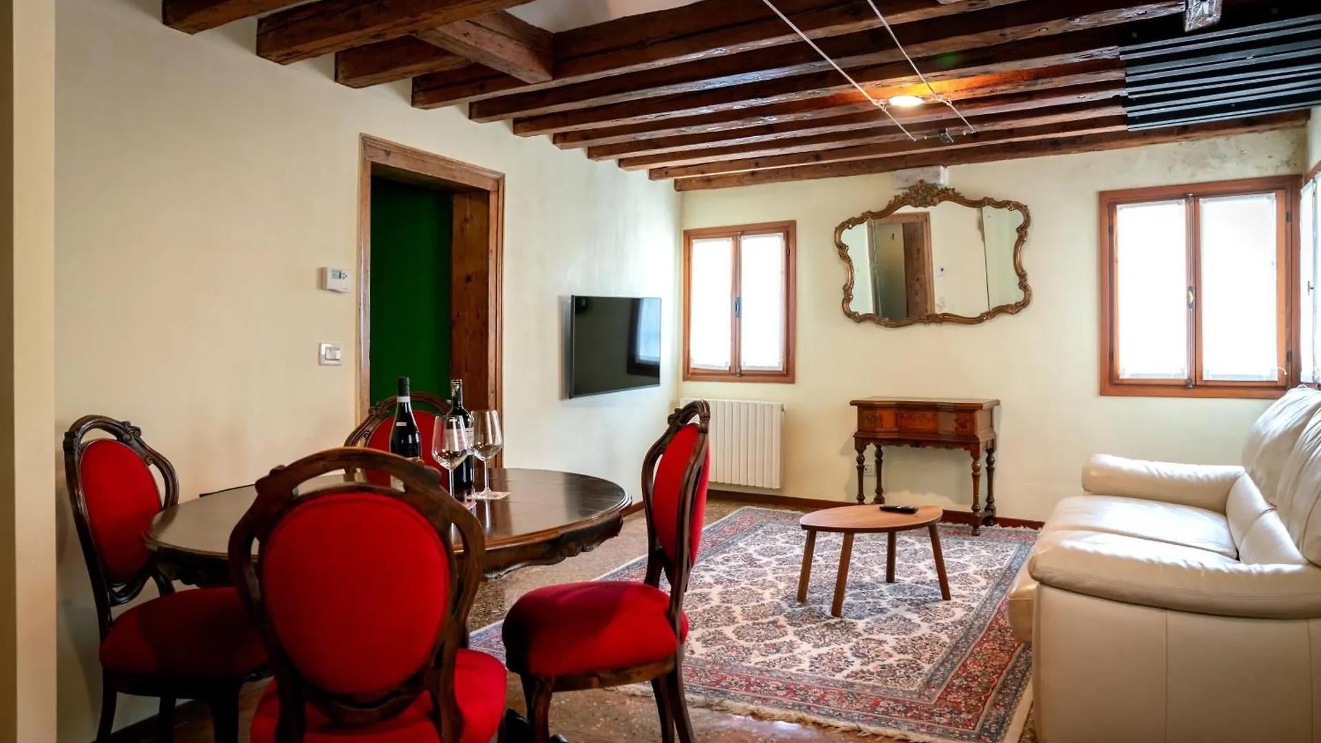 Palazzo San Luca Hotel Veneza Casa de hóspedes