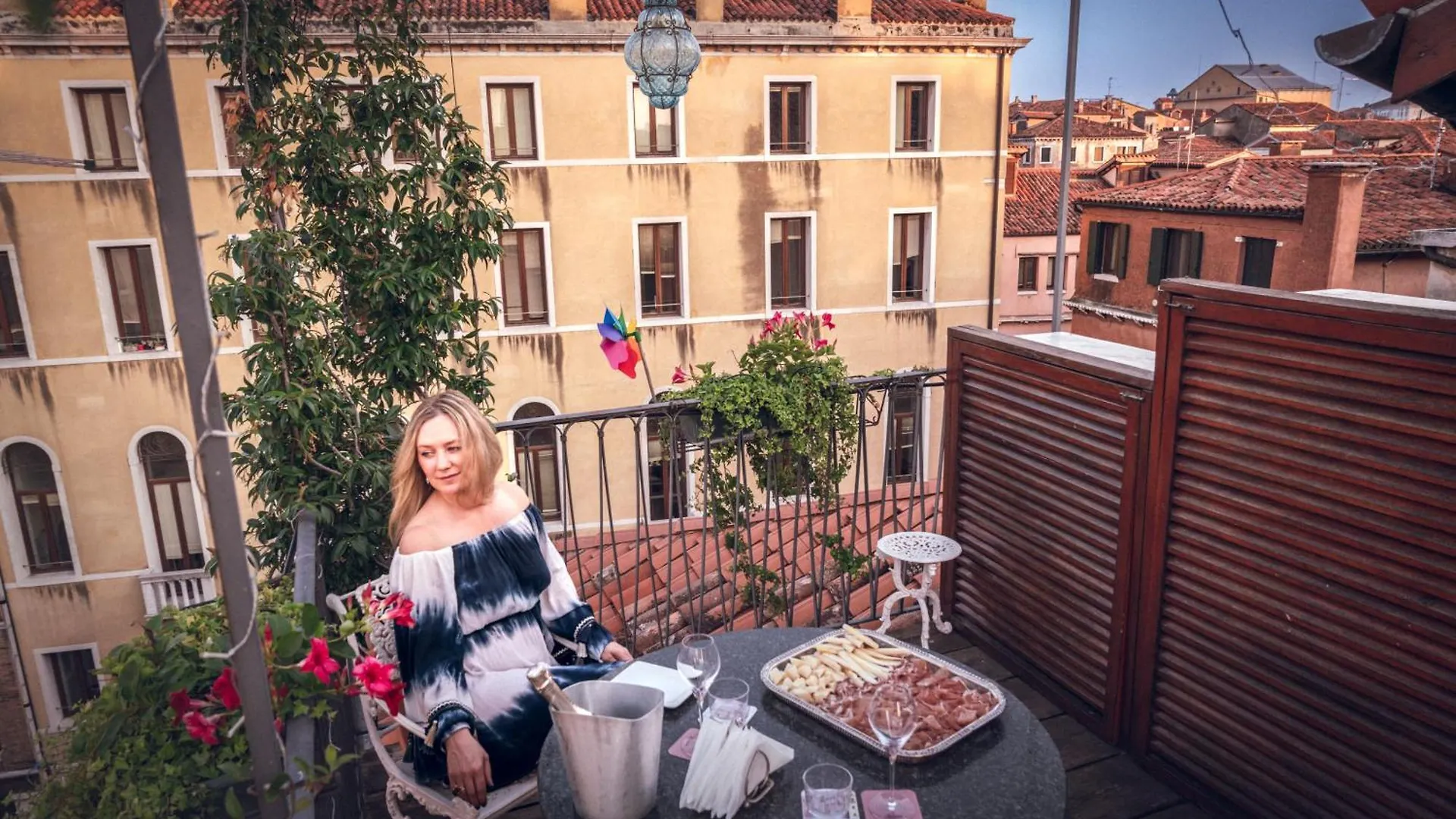 Casa de hóspedes Palazzo San Luca Hotel Veneza