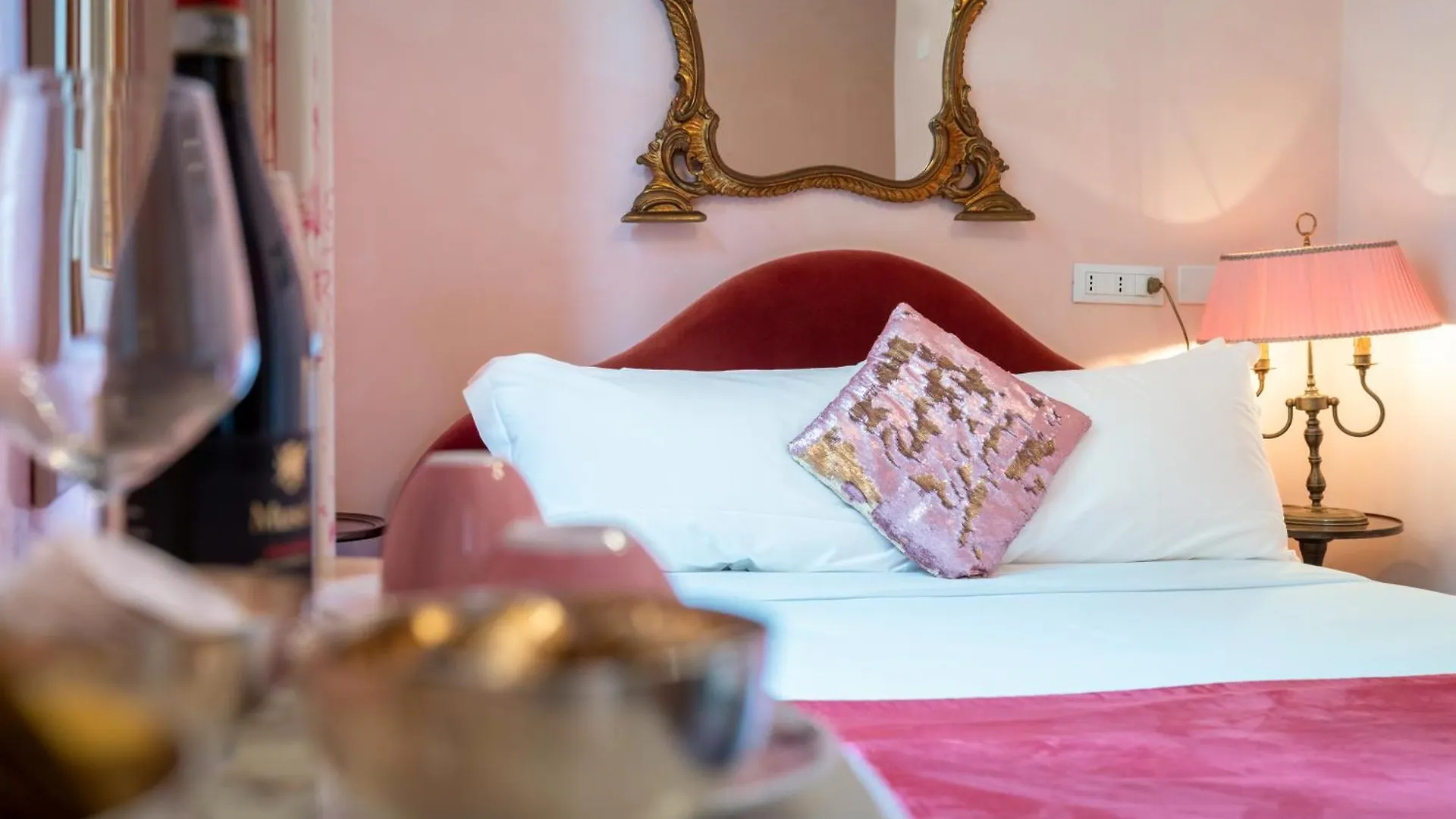 Palazzo San Luca Hotel Veneza