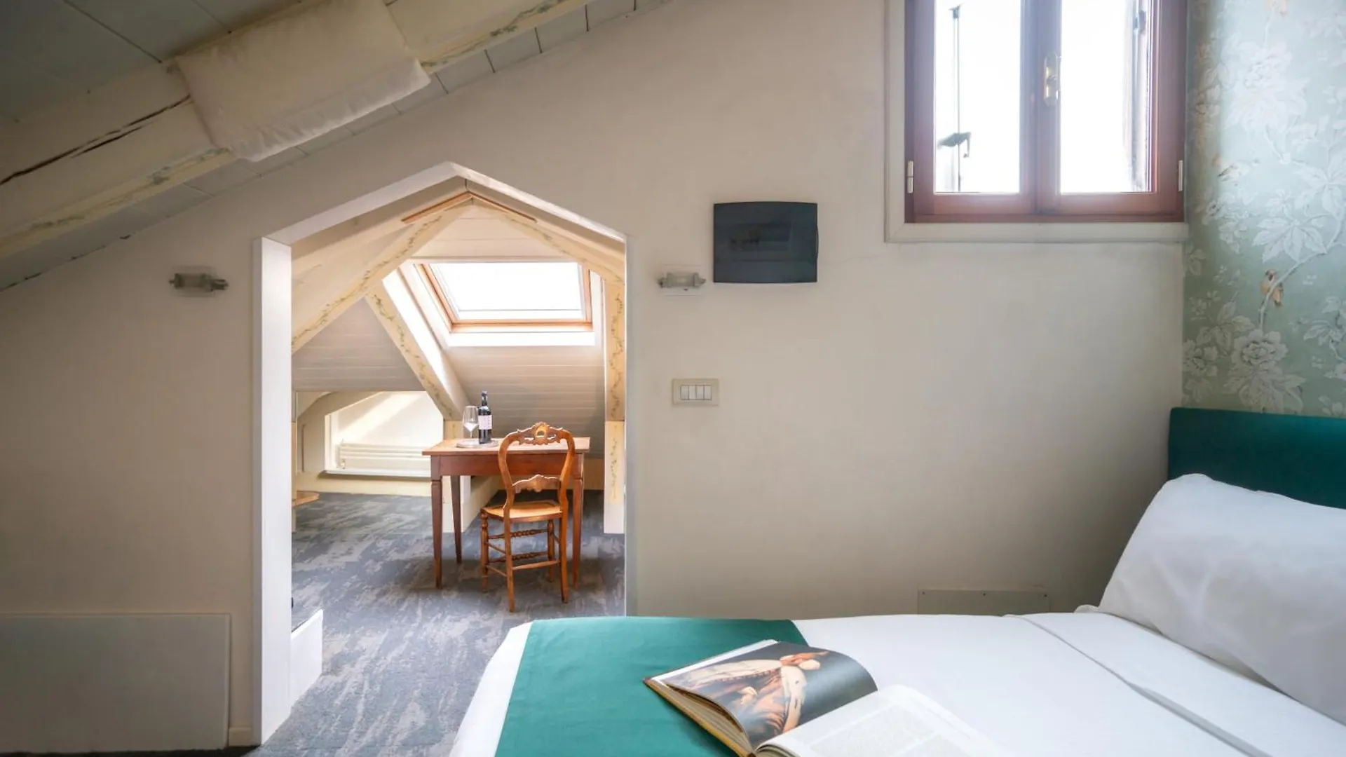 Palazzo San Luca Hotell Venedig 3*,  Italien