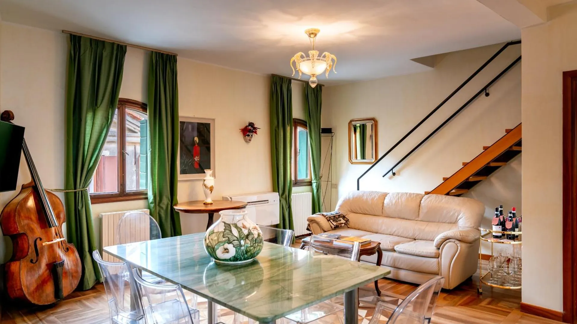 Palazzo San Luca Hotel Veneza 3*,  Itália