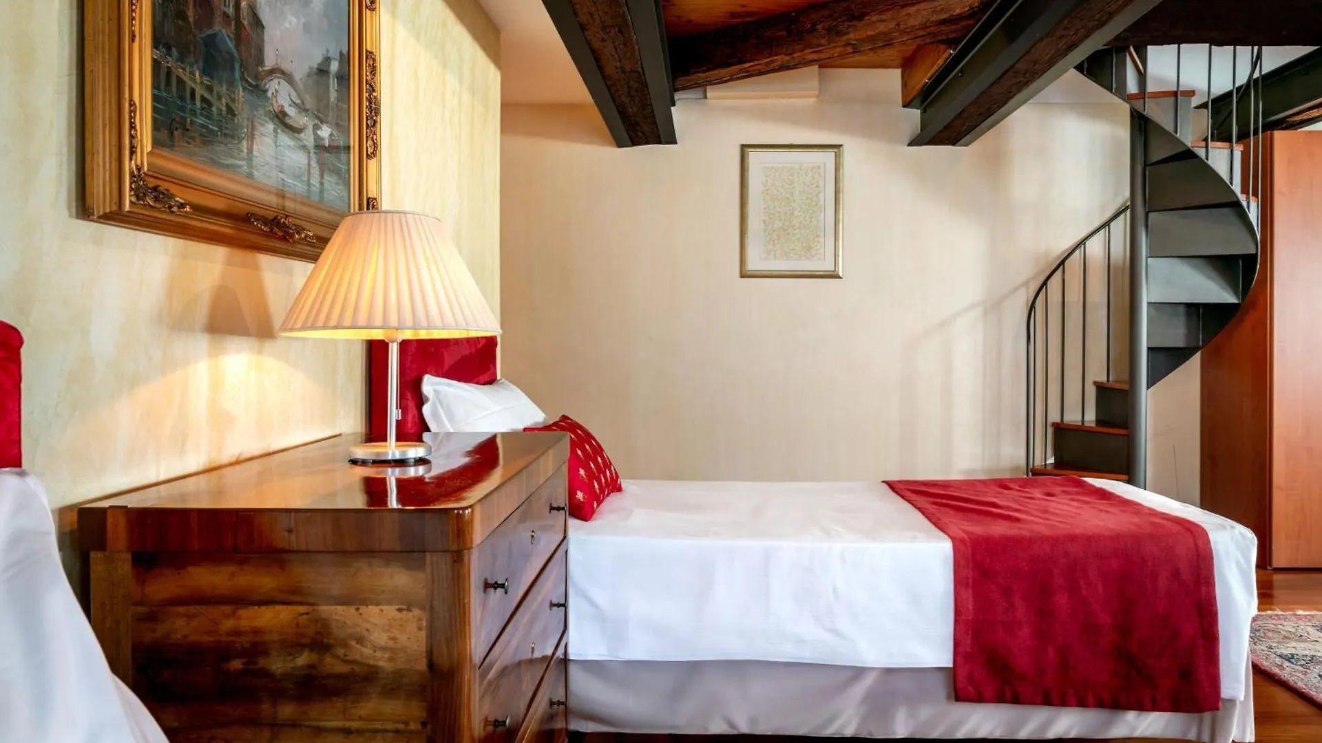 Palazzo San Luca Hotell Venedig 3*,  Italien