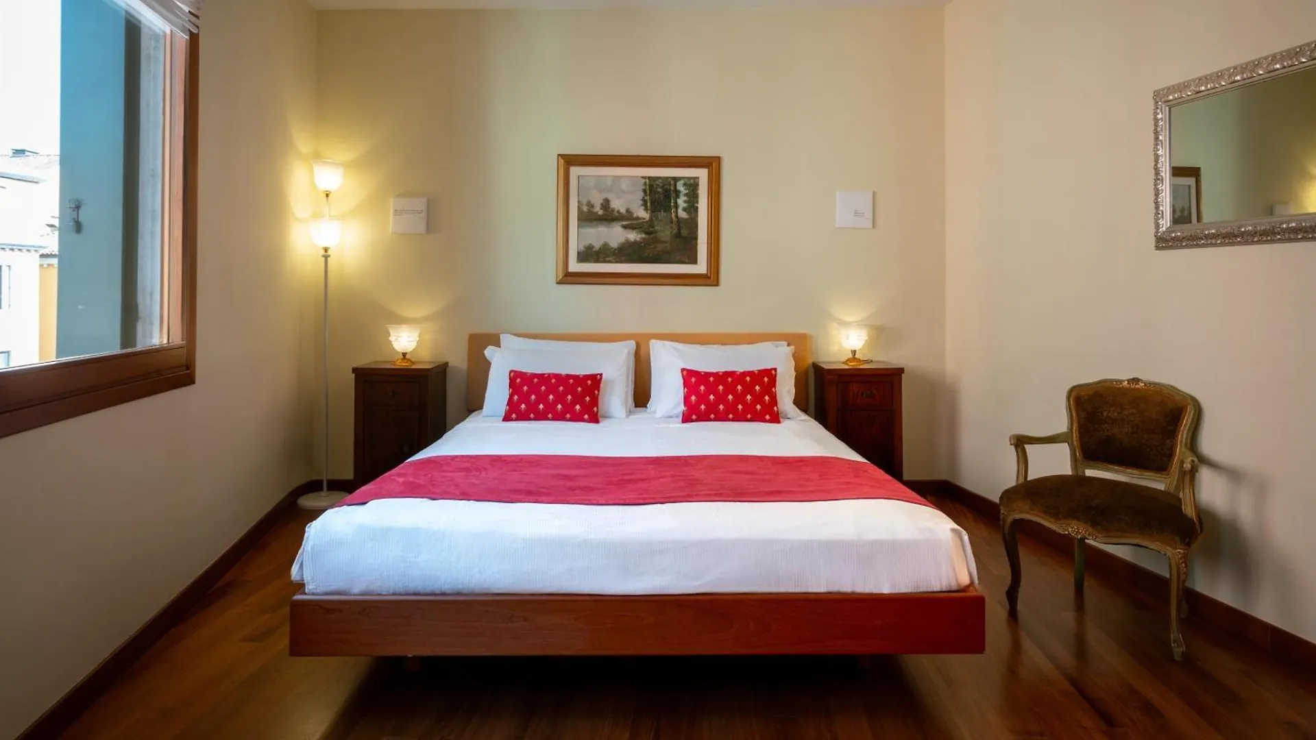 Palazzo San Luca Hotell Venedig