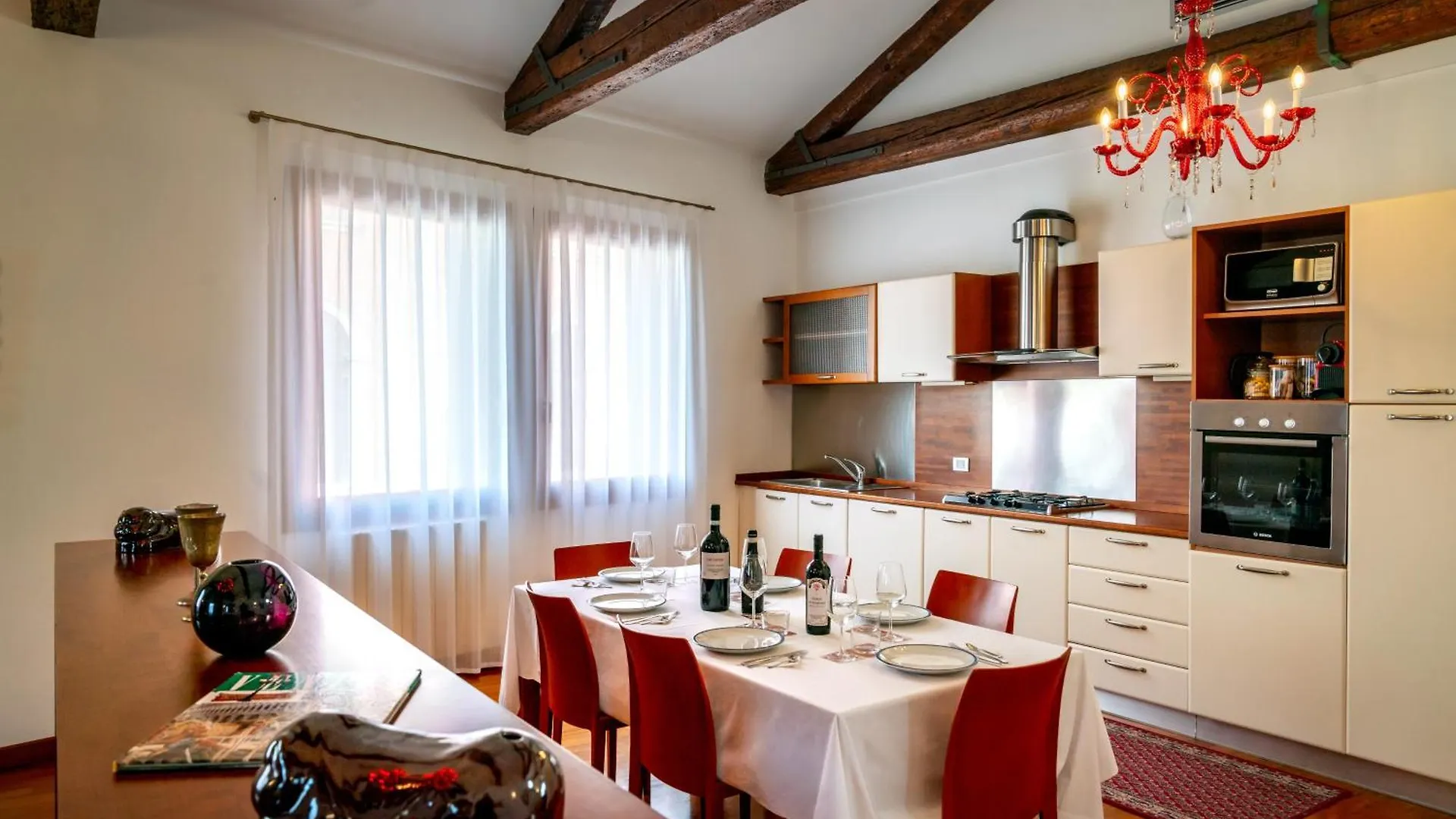 *** Pensionat Palazzo San Luca Hotell Venedig Italien