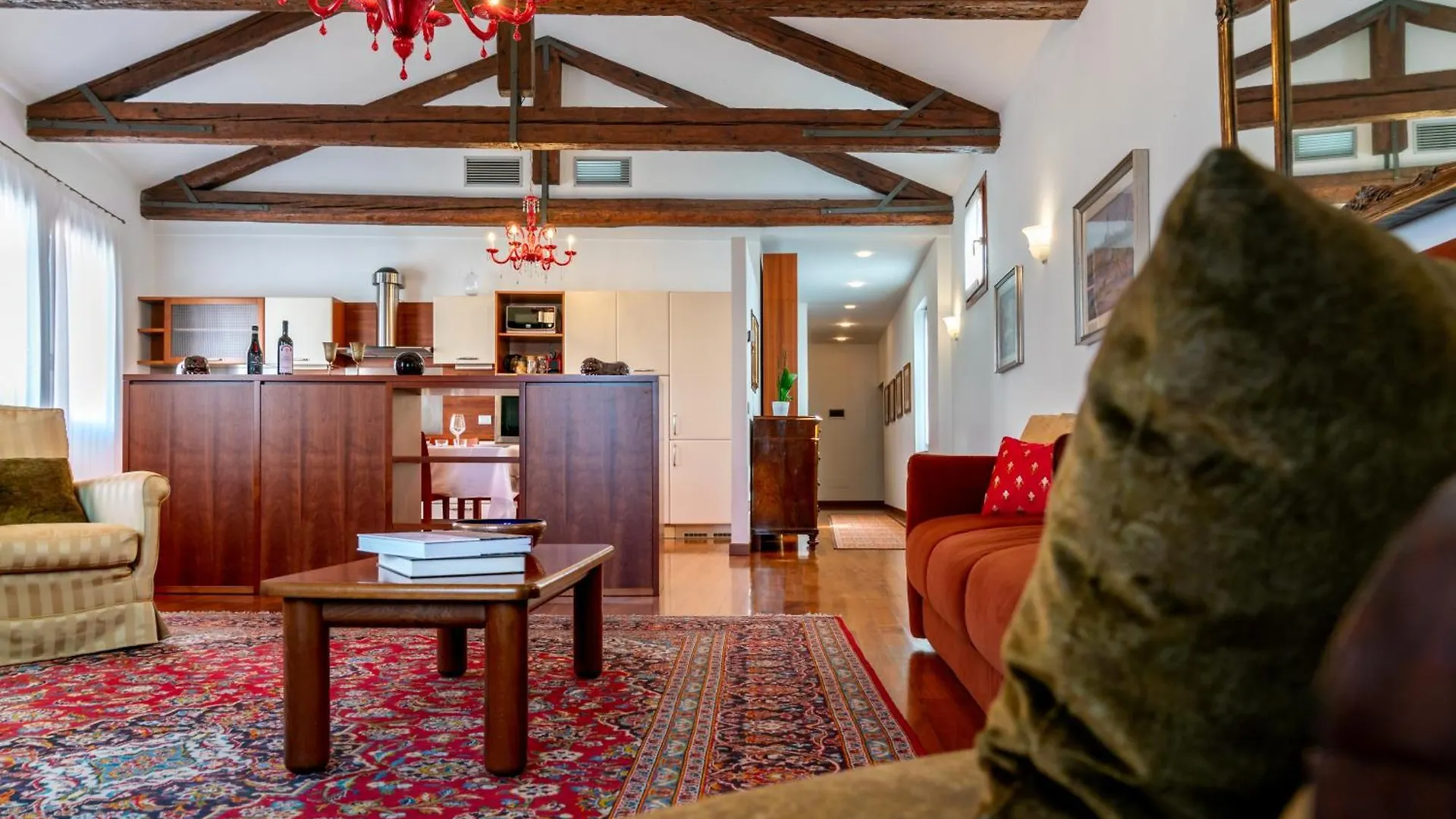 Palazzo San Luca Hotell Venedig