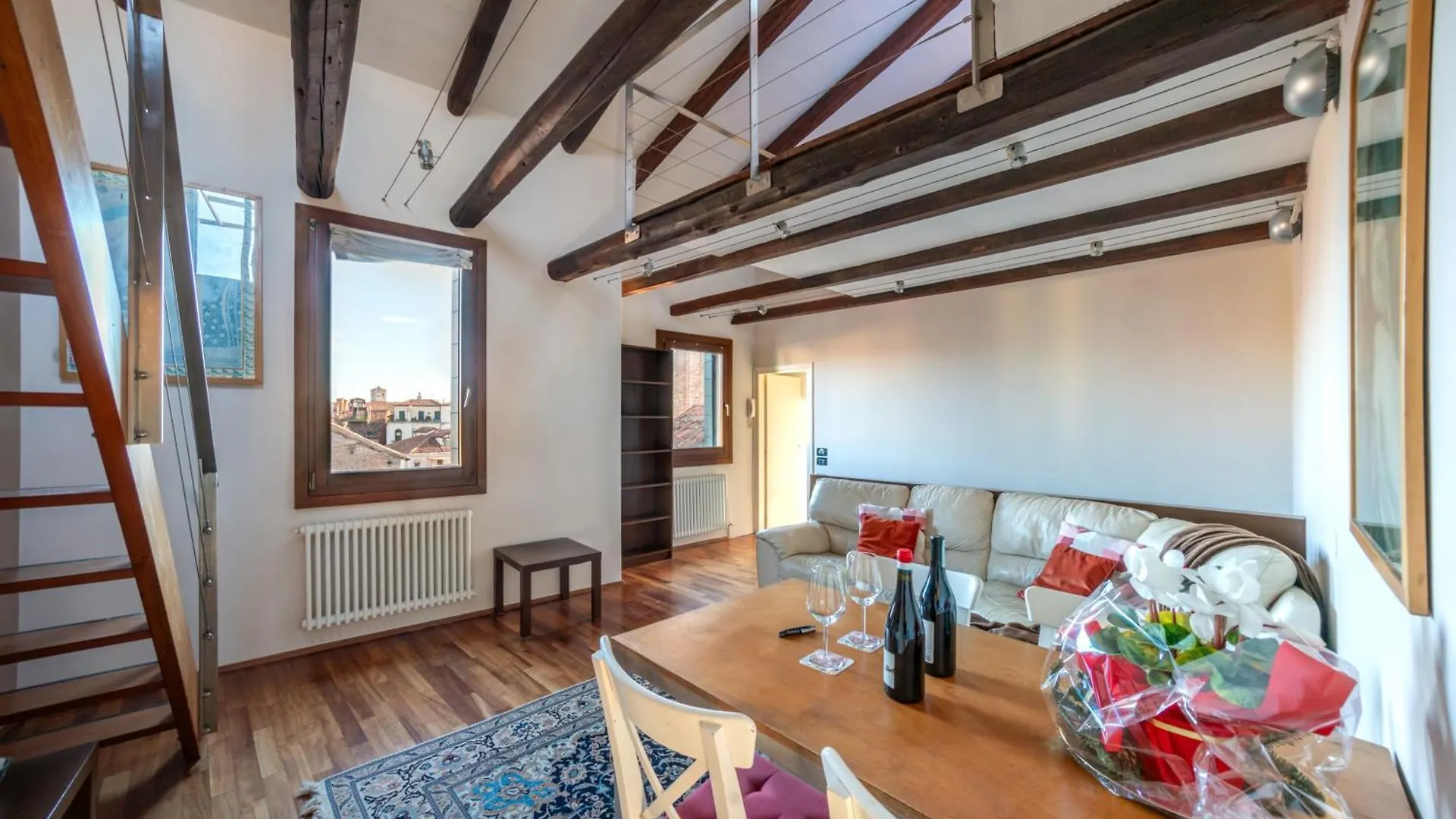 *** Casa de hóspedes Palazzo San Luca Hotel Veneza Itália