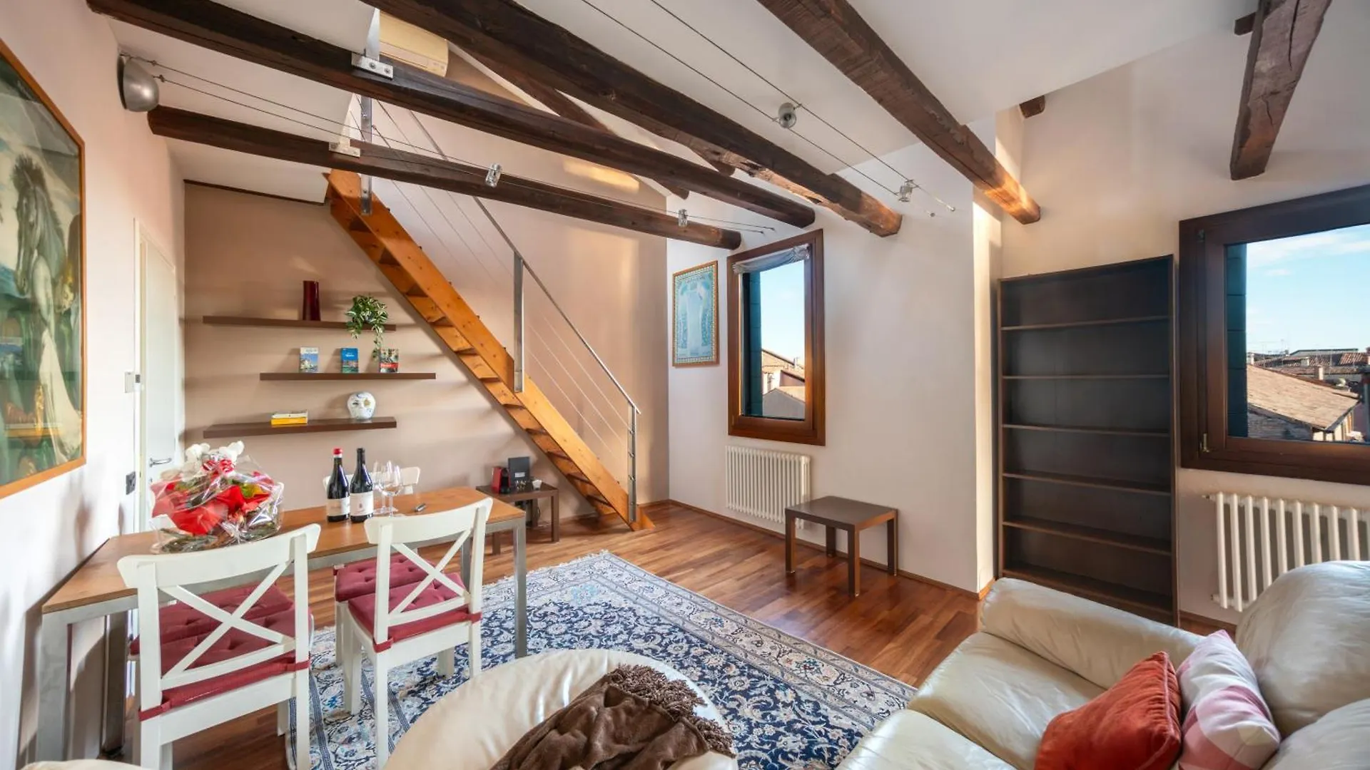 Palazzo San Luca Hotell Venedig