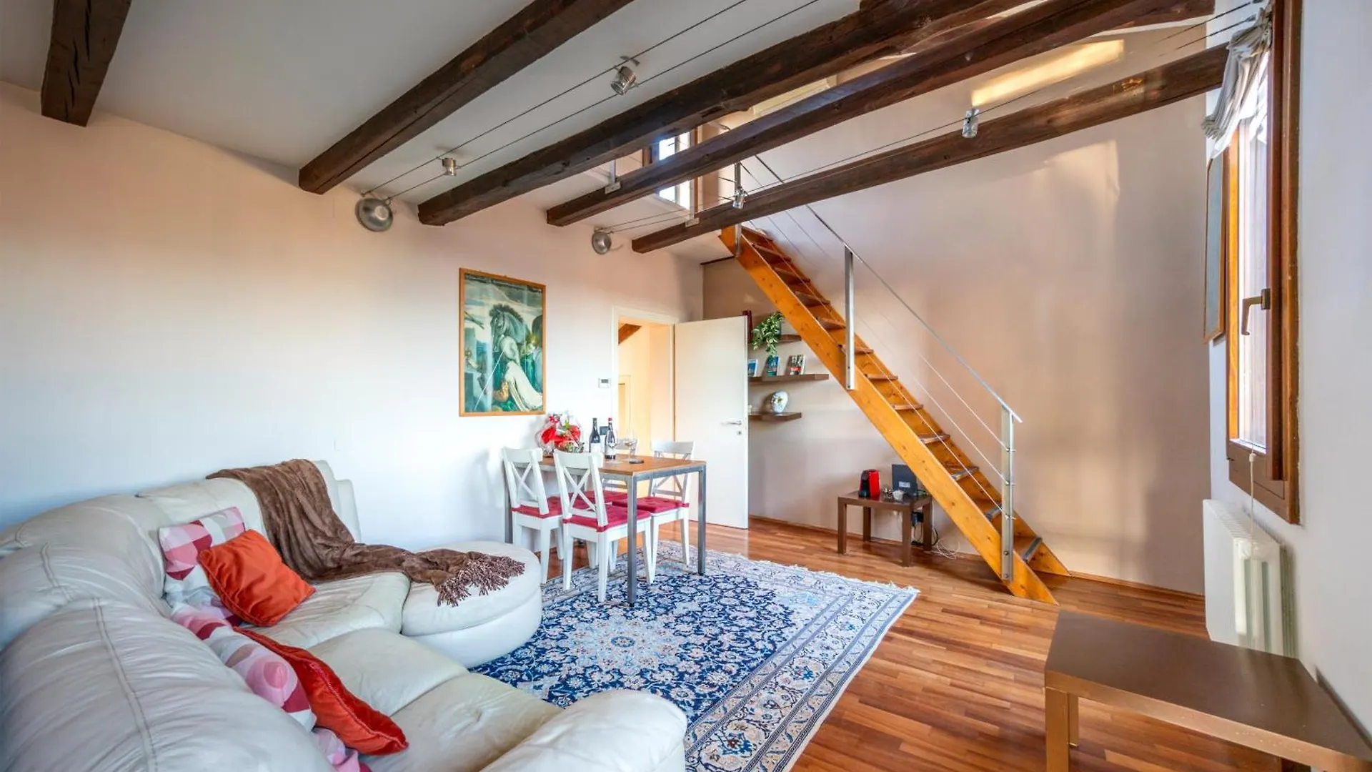 Pensionat Palazzo San Luca Hotell Venedig