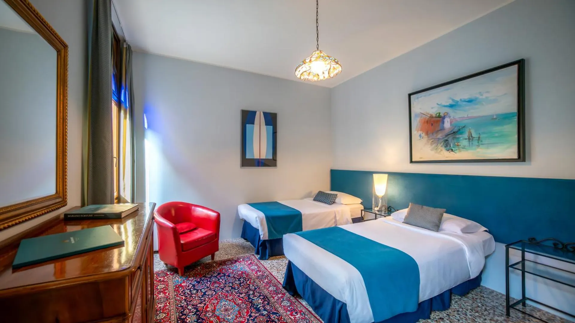 Palazzo San Luca Hotel Veneza 3*,