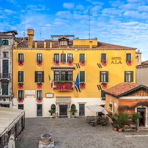 Unahotels Ala Venezia-adults 16 Venecia