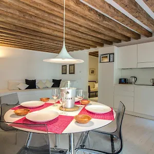 Apartamento Ve.n.i.ce. Cera Casa Del Giglio 